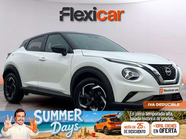 Nissan Juke 1.0 DIG-T N-Connecta 4x2 DCT 7 84kW - foto 1