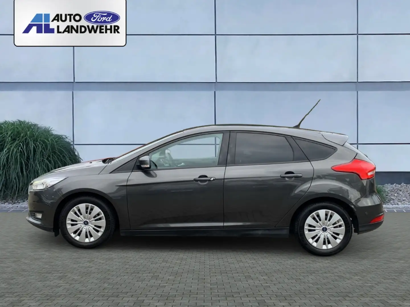 Ford Focus Business AHK Navi Apple CarPlay Android Auto Mehrz Grigio - 2