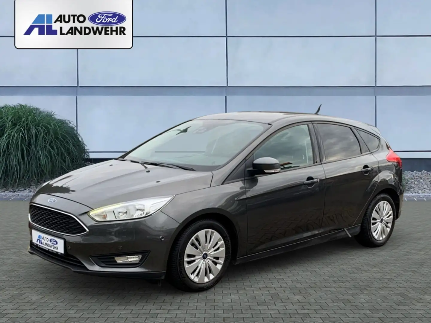 Ford Focus Business AHK Navi Apple CarPlay Android Auto Mehrz Grigio - 1