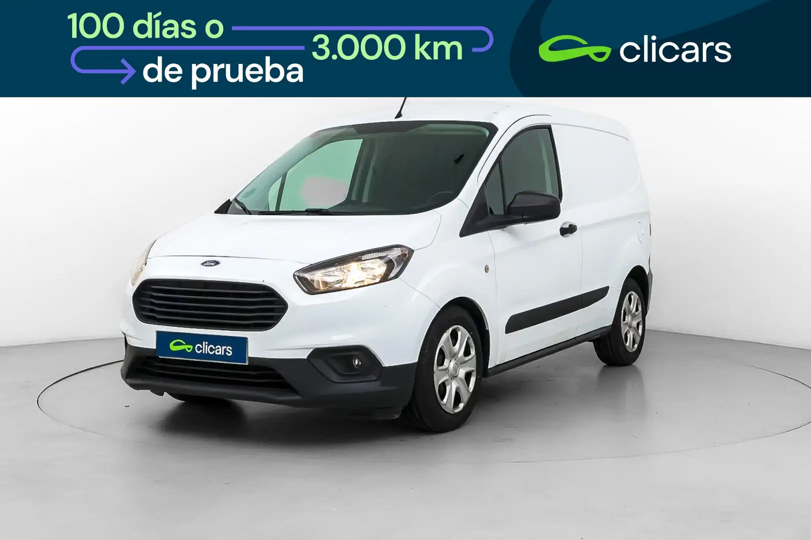 Ford Transit Courier Van 1.5TDCi Trend 75 Blanco - 1