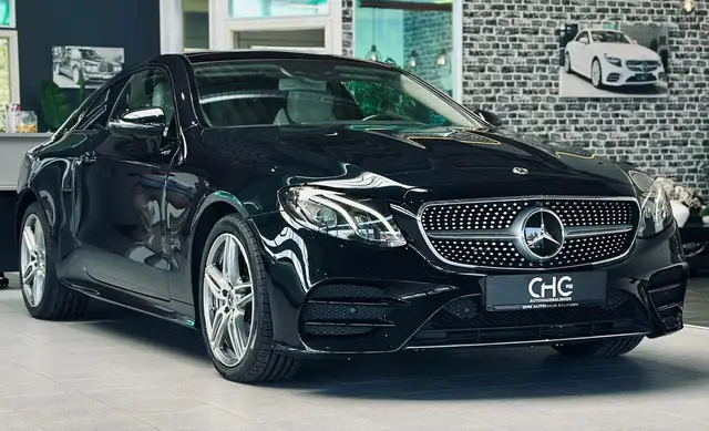 Mercedes-Benz E 400 4M AMG 360*|BURMESTER|PANO|HUP|WIDESCREEN|