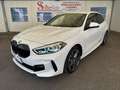 BMW 118 118d Msport auto 150 cv Blanc - thumbnail 1