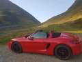 Porsche Boxster Boxster 981 2,7 Rot - thumbnail 4