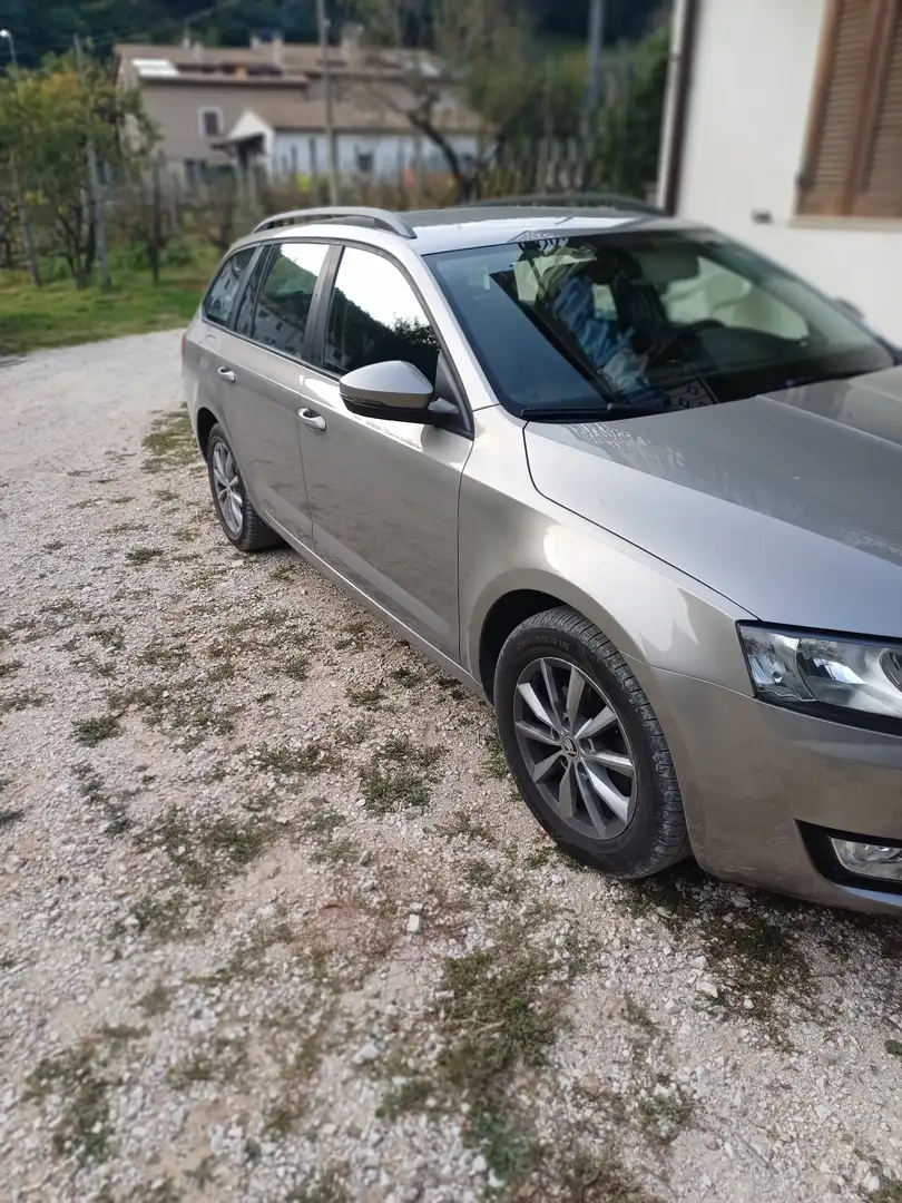Skoda Octavia Octavia III g-tec Grigio - 2