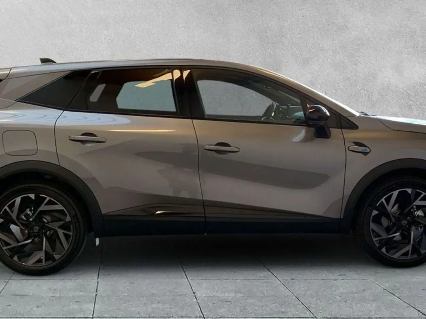 Renault Symbioz E-Tech full hybrid 160 Esprit Alpine Gris - 2