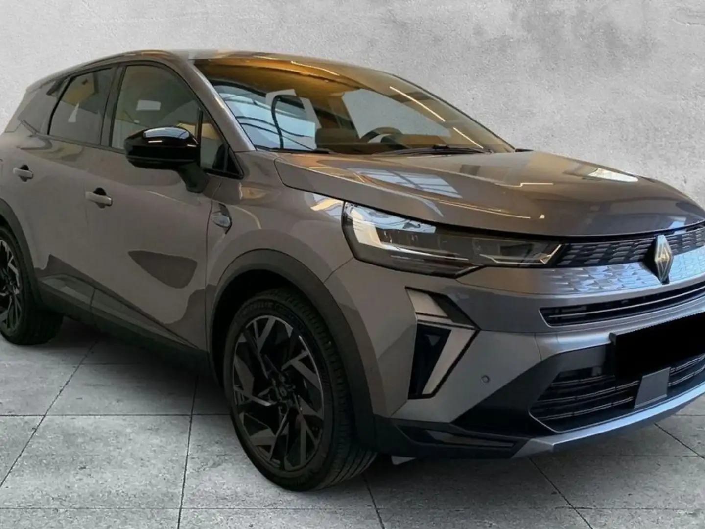 Renault Symbioz E-Tech full hybrid 160 Esprit Alpine Gris - 1