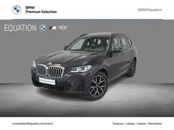 BMW X3 xDrive30e 292ch M Sport