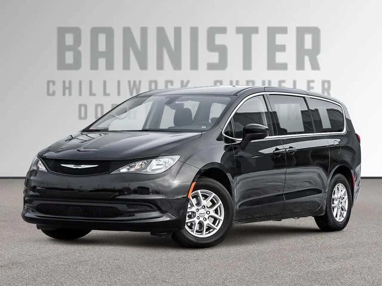 2026 Chrysler Grand Caravan