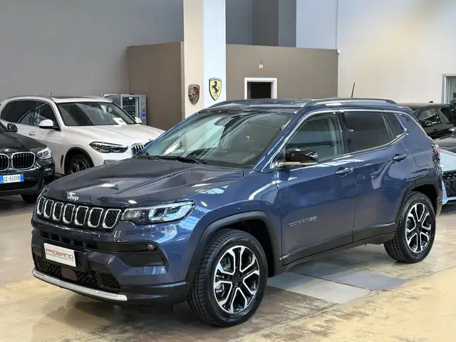 Jeep Compass 1.3 turbo t4 phev Limited 4xe auto - FULL - IVA