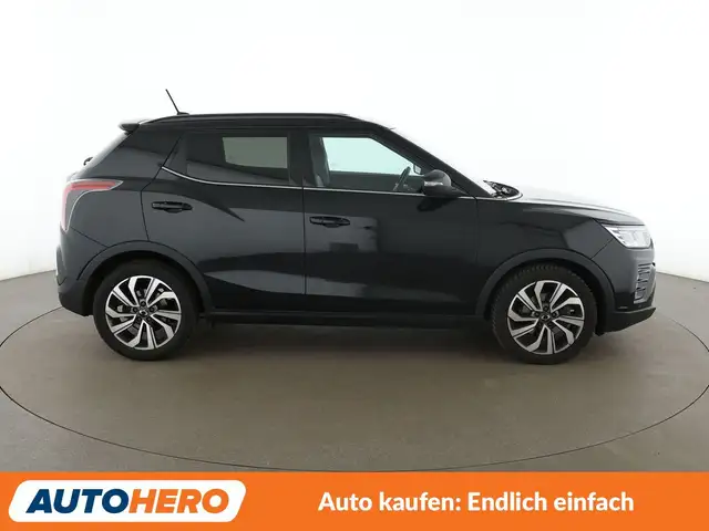 KGM Tivoli view 7