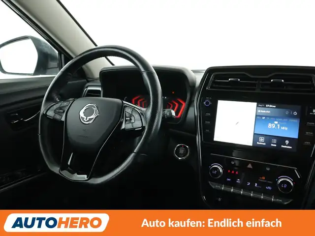 KGM Tivoli view 13