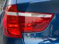 BMW X3 xDrive30d-Panorama-1.Hand-18"LM-Standheizung Bleu - thumbnail 8