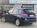BMW X3 xDrive30d-Panorama-1.Hand-18"LM-Standheizung Bleu - thumbnail 5