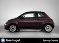 Fiat 500 0.9 TwinAir Turbo Popstar | Airco | Bluetooth | Paars - thumbnail 3