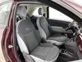 Fiat 500 0.9 TwinAir Turbo Popstar | Airco | Bluetooth | Paars - thumbnail 17