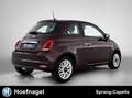 Fiat 500 0.9 TwinAir Turbo Popstar | Airco | Bluetooth | Paars - thumbnail 2