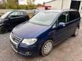 Volkswagen Touran 1.4 TSI Highline DSG MOTEUR TREMBLE Blauw - thumbnail 1
