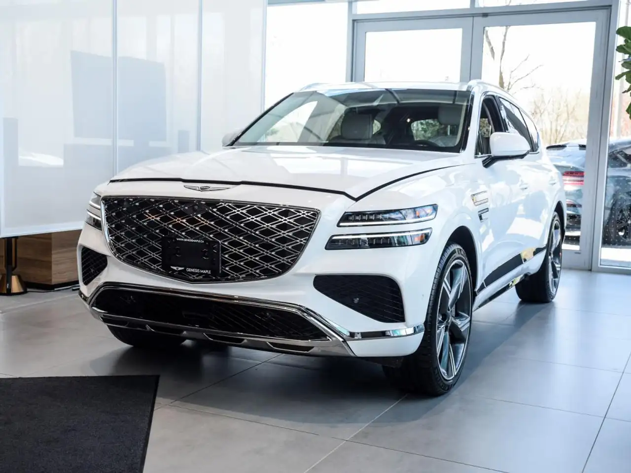 2026 Genesis GV80