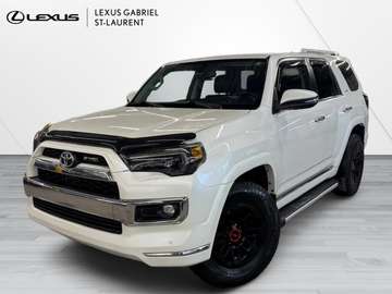 SR5 4WD