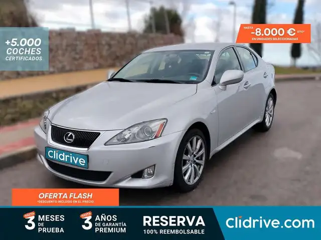 Lexus IS 220d Premium MY10