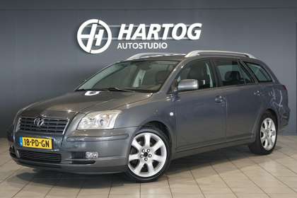 Toyota Avensis Wagon 2.0 VVTi Linea Luna