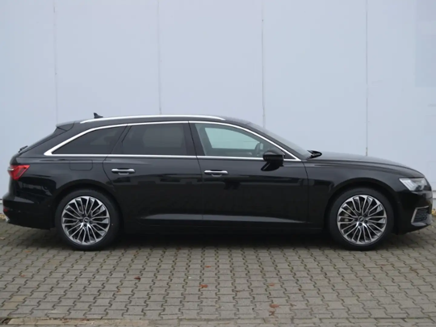 Audi A6 Avant 50 TFSI e qua. S-tronic Design AHK/MATRIX/1 Noir - 2