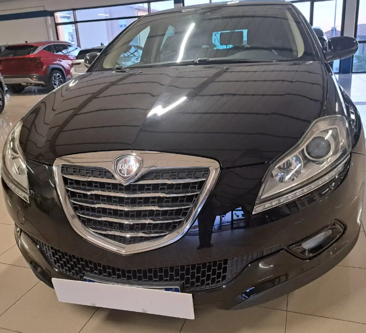 Lancia Delta Delta 1.6 mjt Gold 105cv diesel Negro - 2