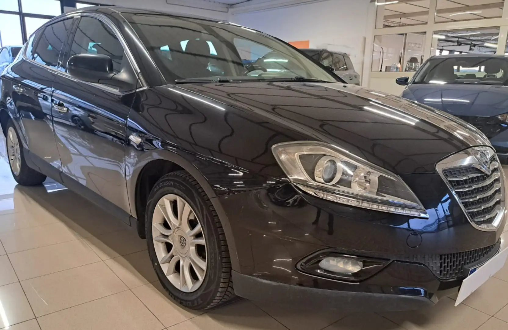 Lancia Delta Delta 1.6 mjt Gold 105cv diesel Negro - 1