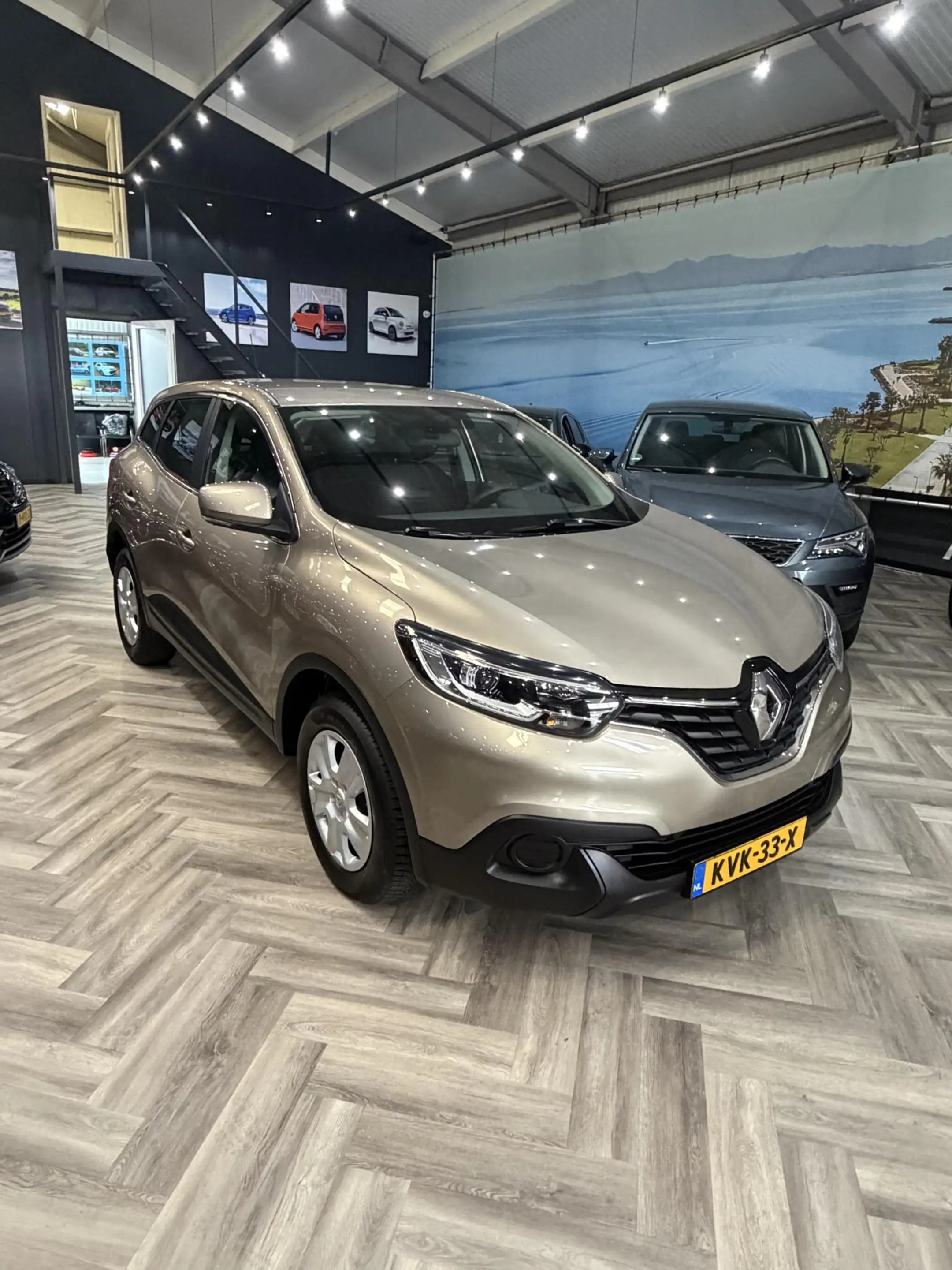 Renault Kadjar 1.2 TCe Life — photo 3