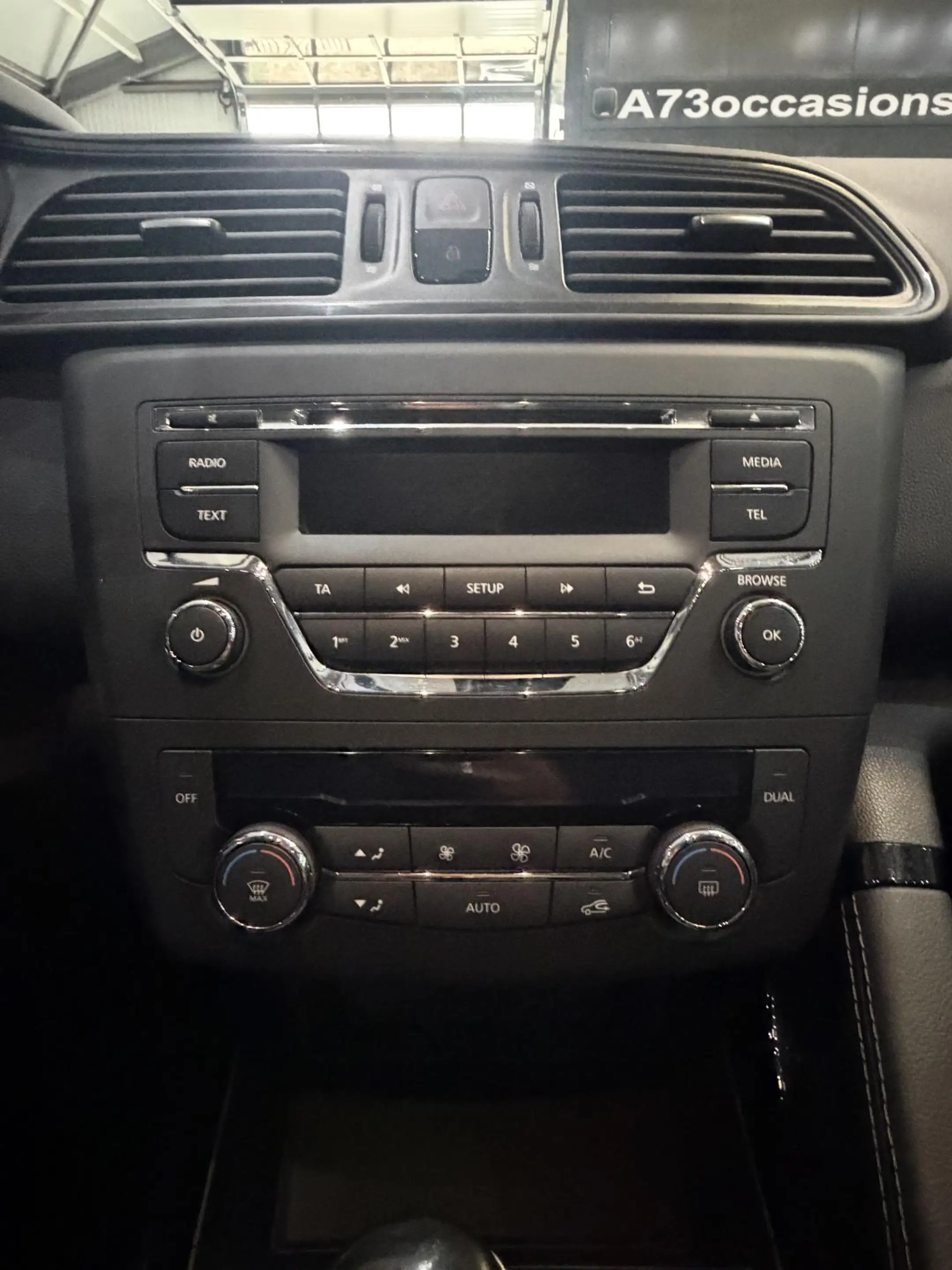 Renault Kadjar 1.2 TCe Life — photo 12