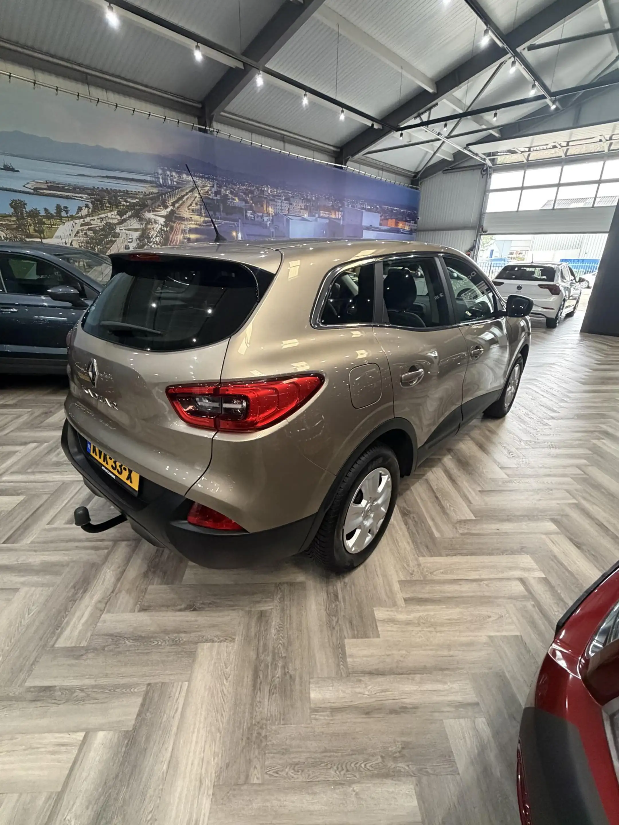 Renault Kadjar 1.2 TCe Life — photo 4