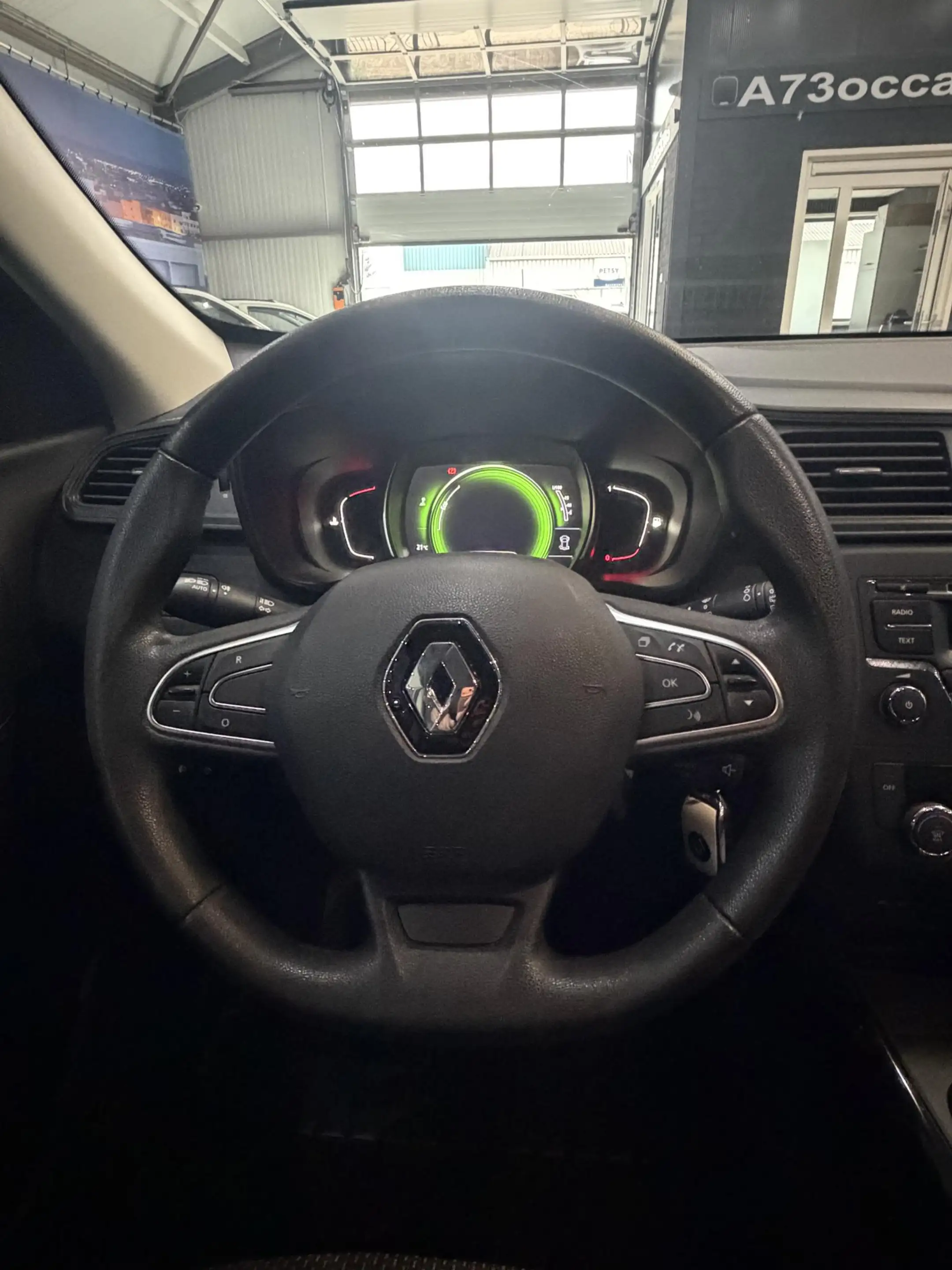 Renault Kadjar 1.2 TCe Life — photo 13