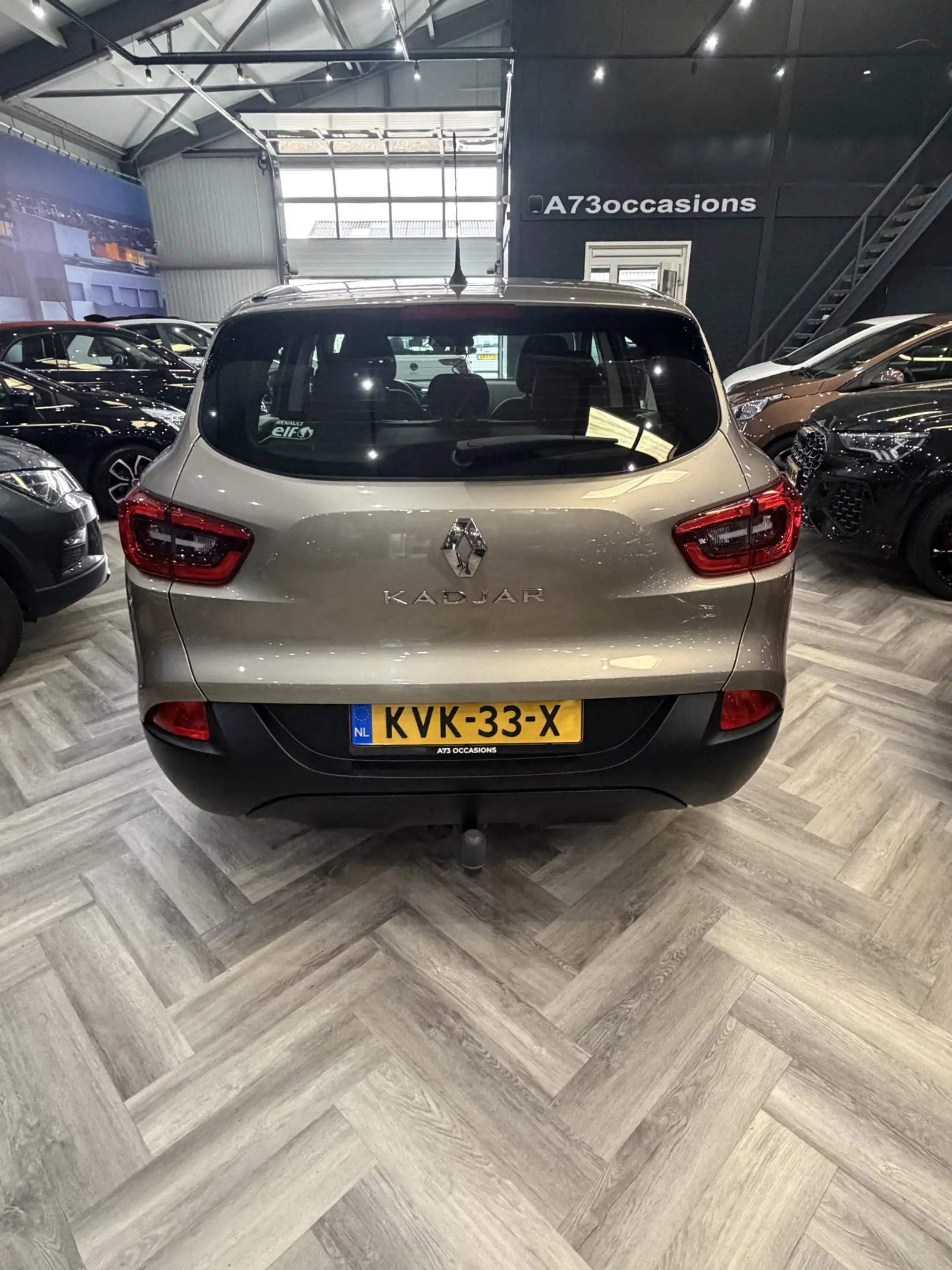 Renault Kadjar 1.2 TCe Life — photo 5