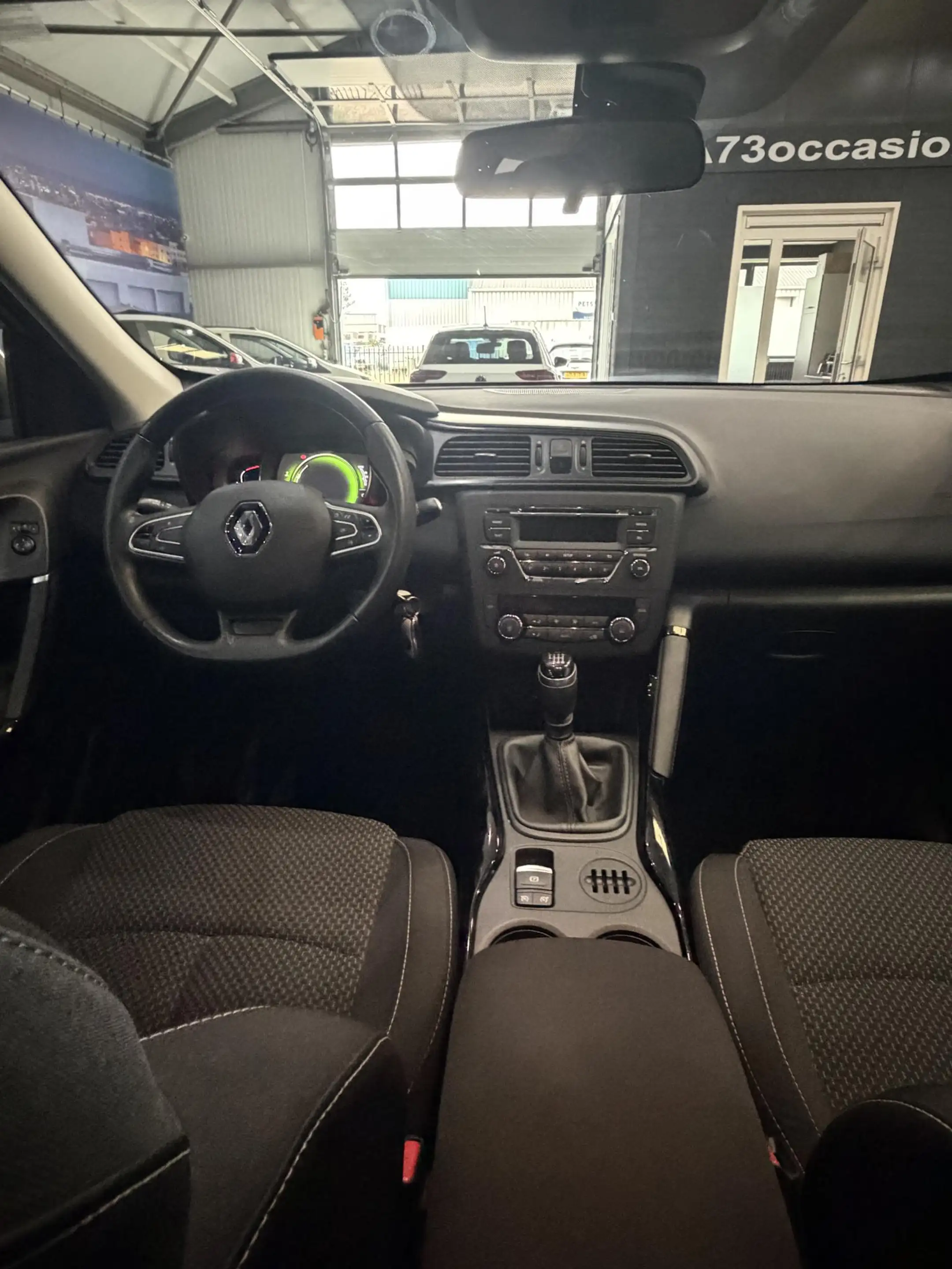 Renault Kadjar 1.2 TCe Life — photo 8