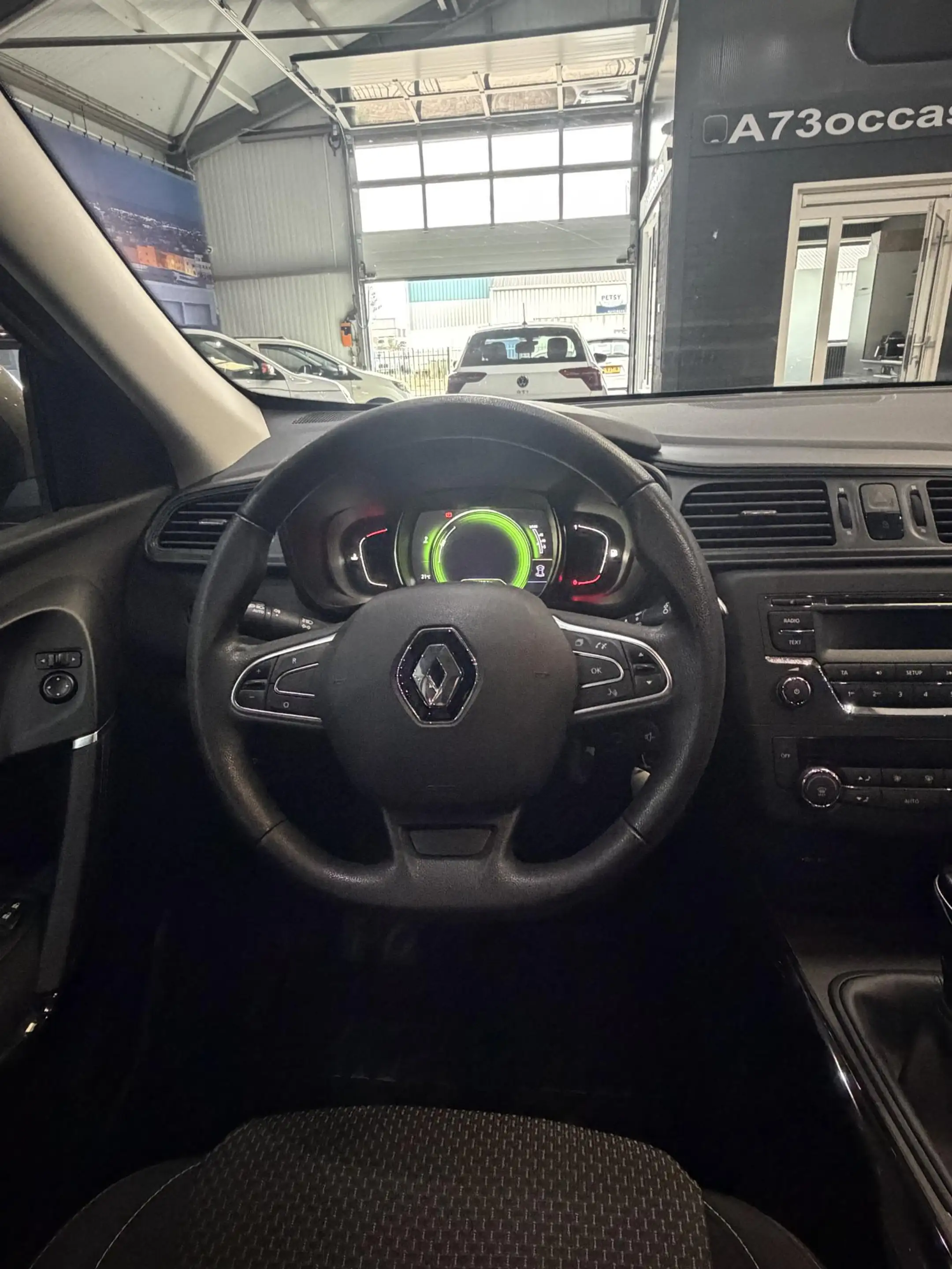 Renault Kadjar 1.2 TCe Life — photo 10