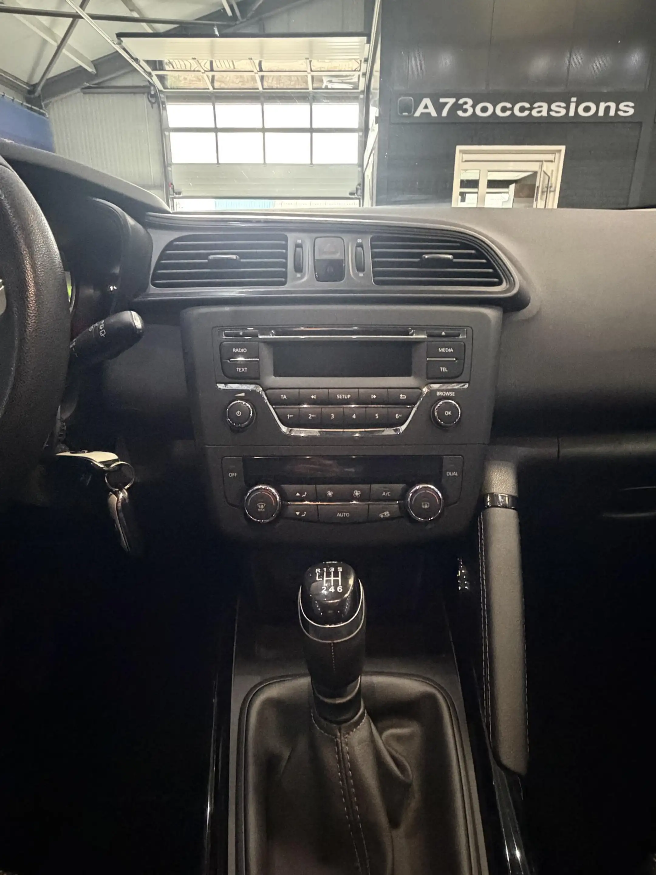Renault Kadjar 1.2 TCe Life — photo 9