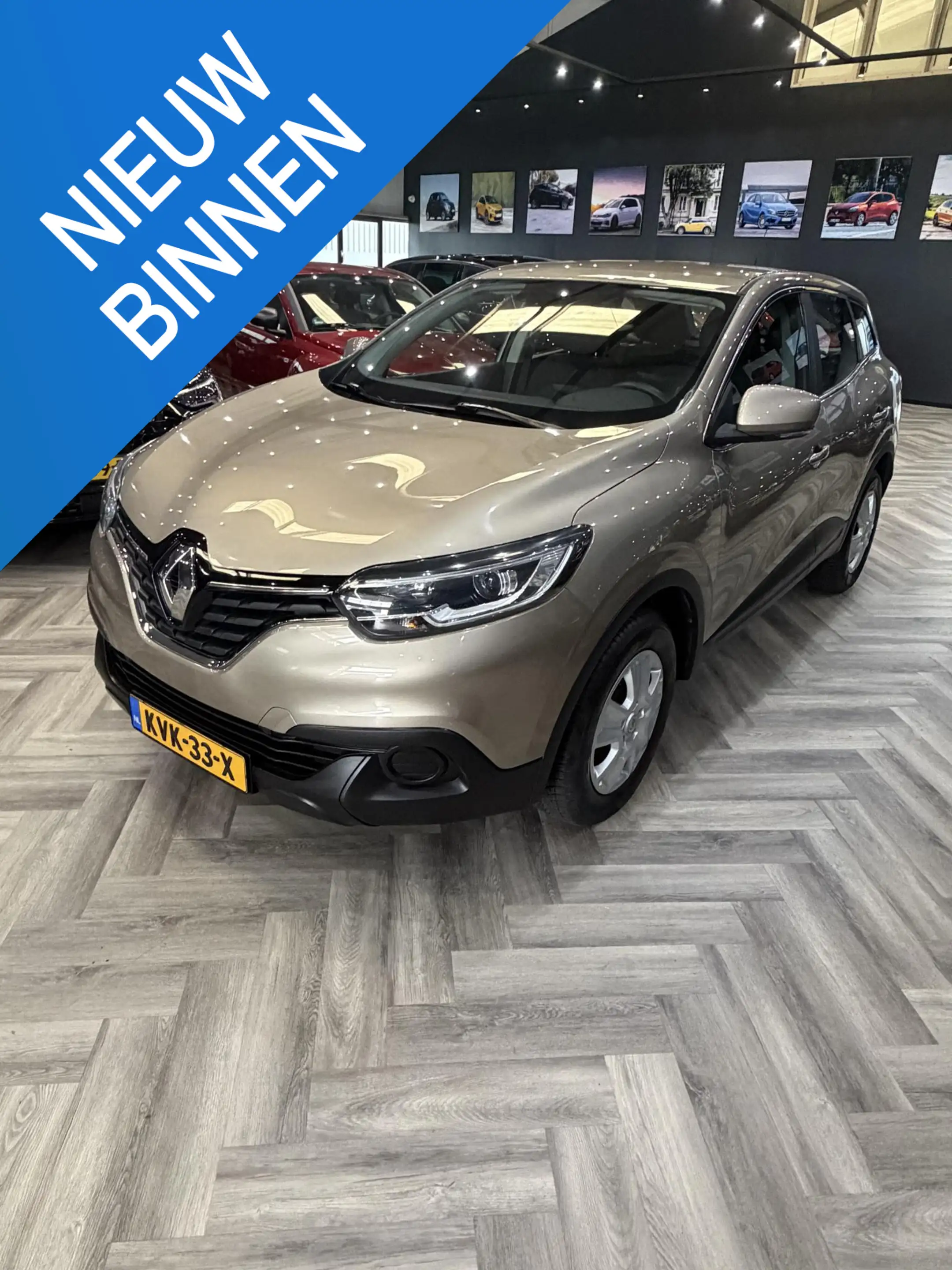 Renault Kadjar 1.2 TCe Life