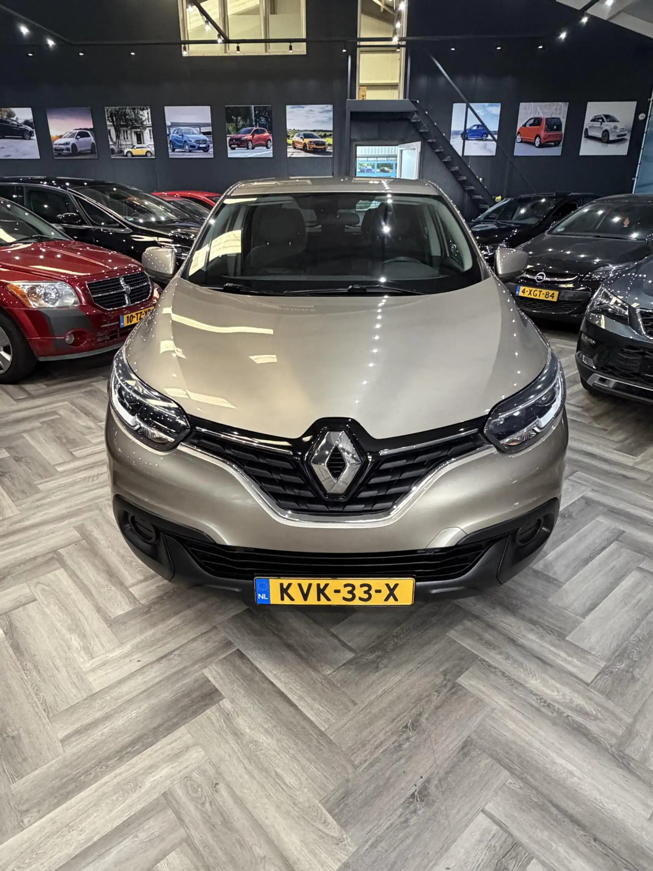 Renault Kadjar 1.2 TCe Life — photo 2