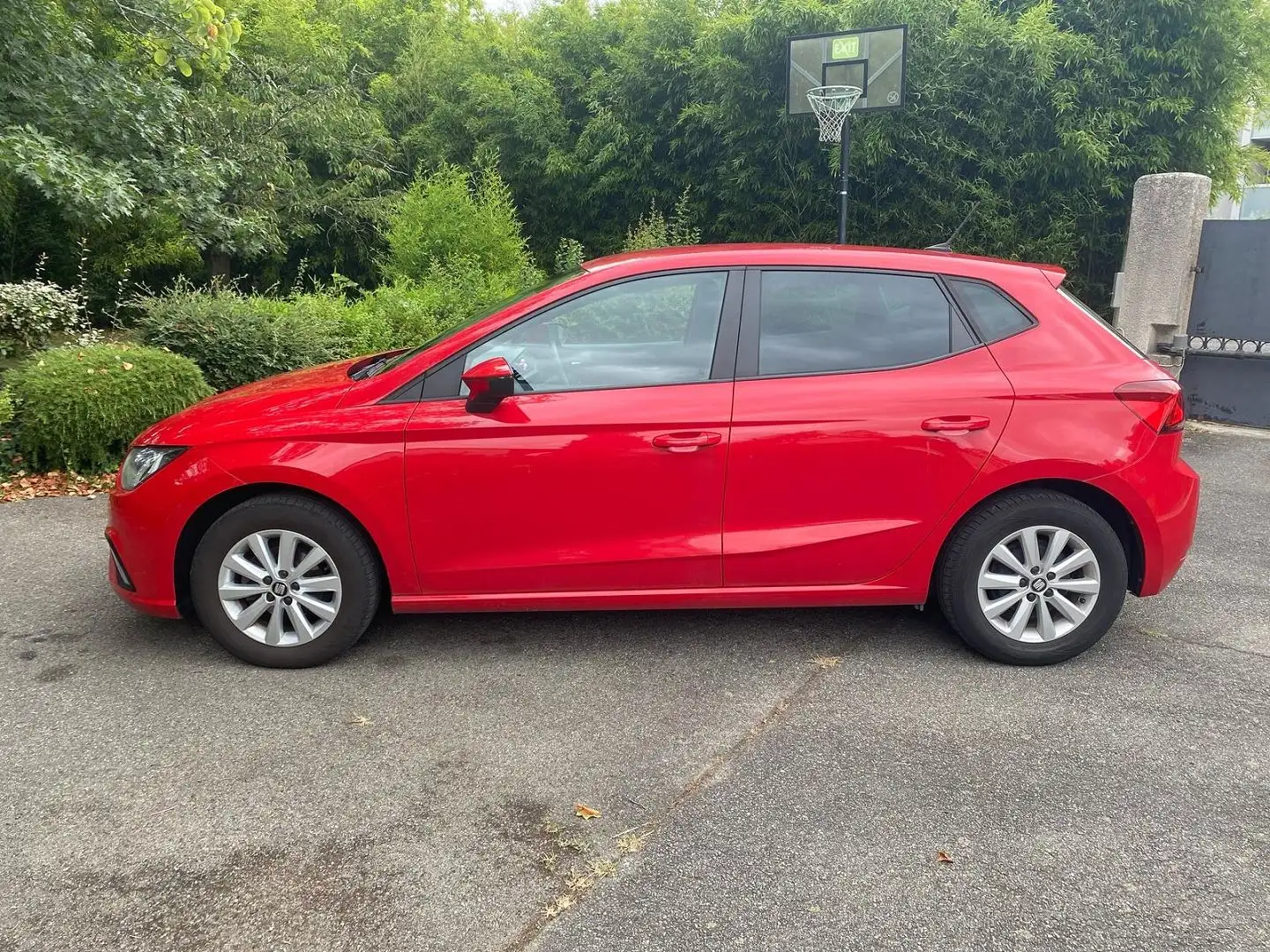 SEAT Ibiza 1.0 TGI MOVE ESSENCE / GNV - 1