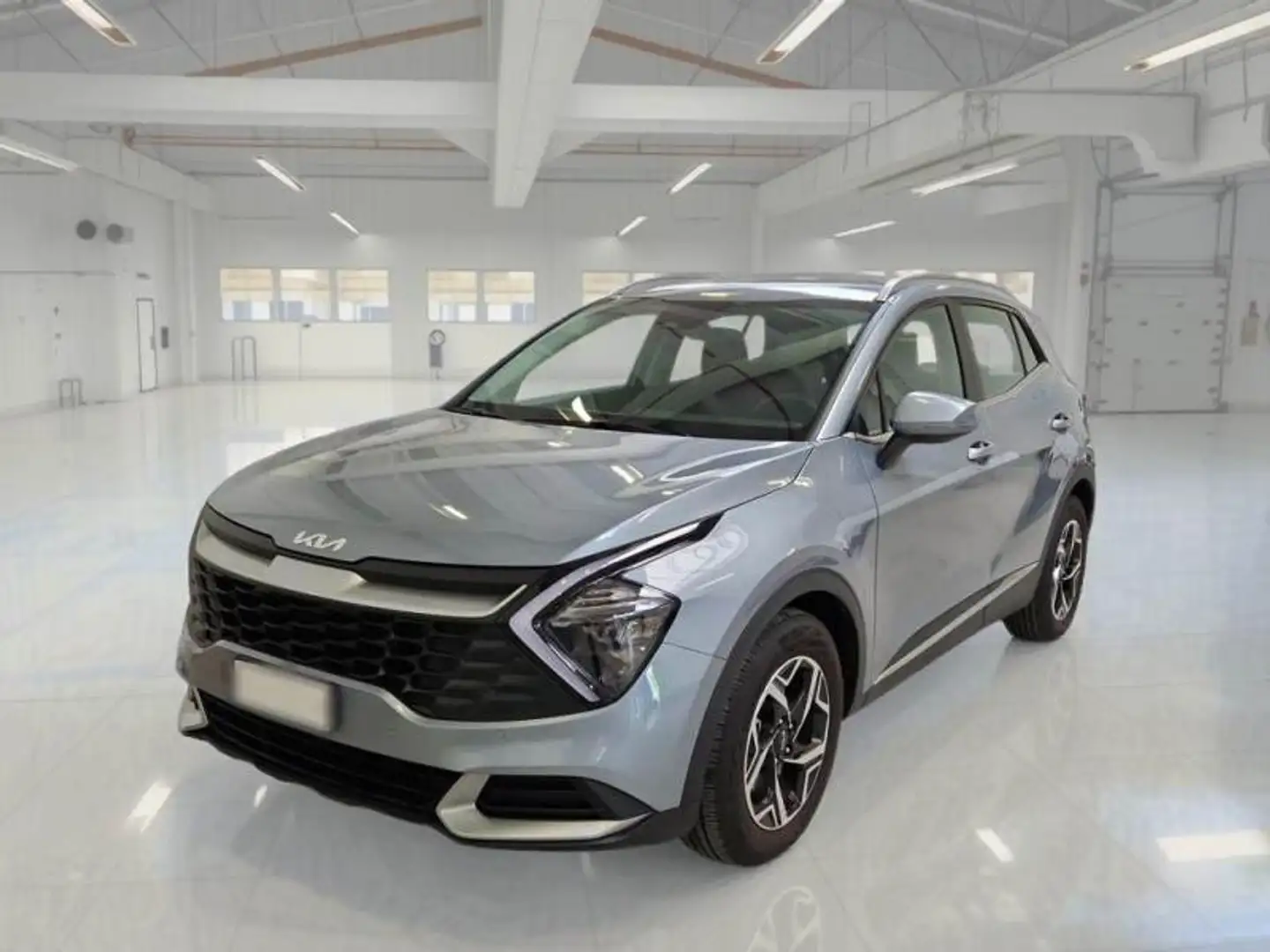 Kia Sportage 1.6 CRDi MHEV Business Grigio - 1