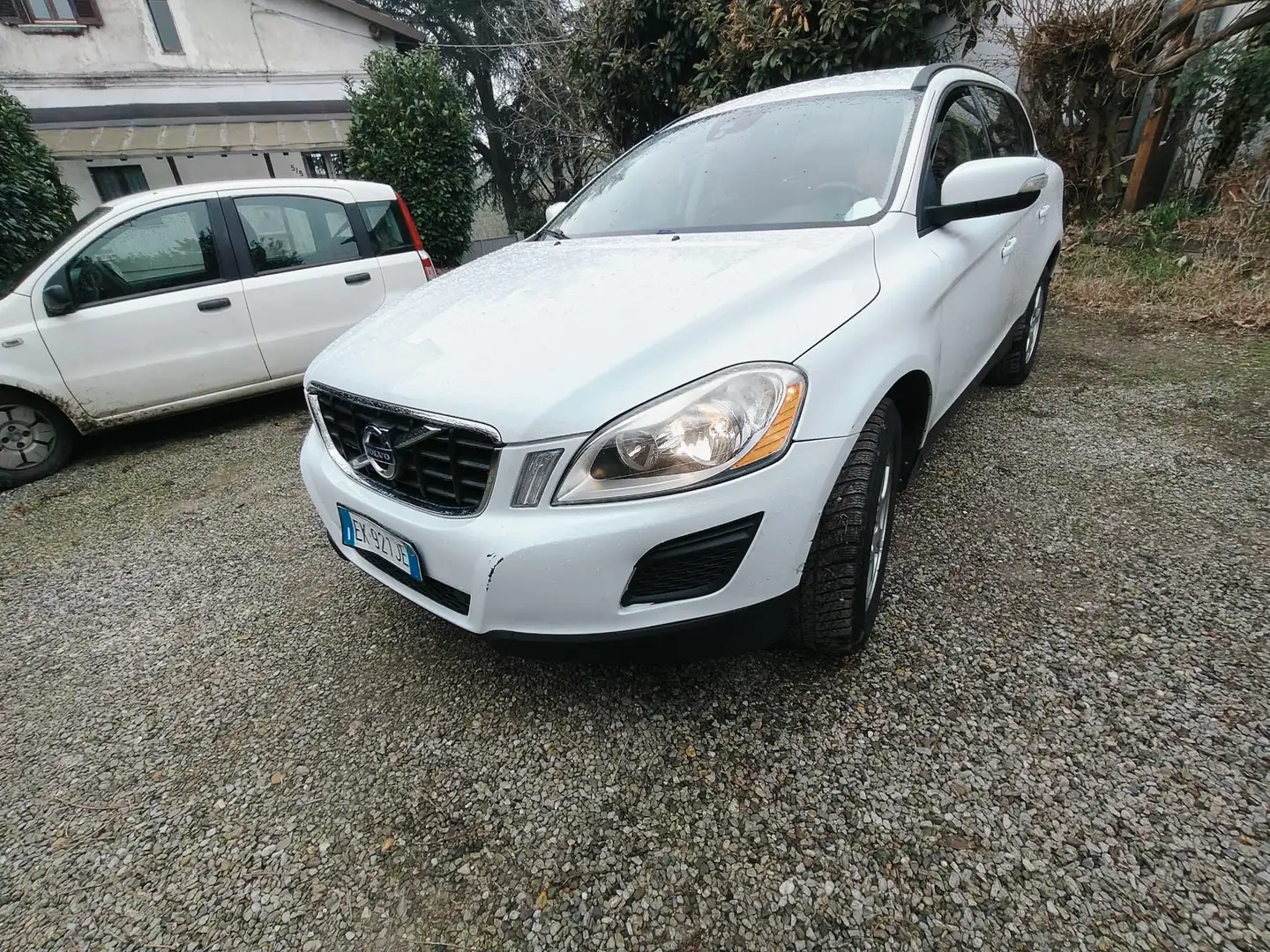 Volvo XC60 XC60 I 2008 2.4 d4 - 1