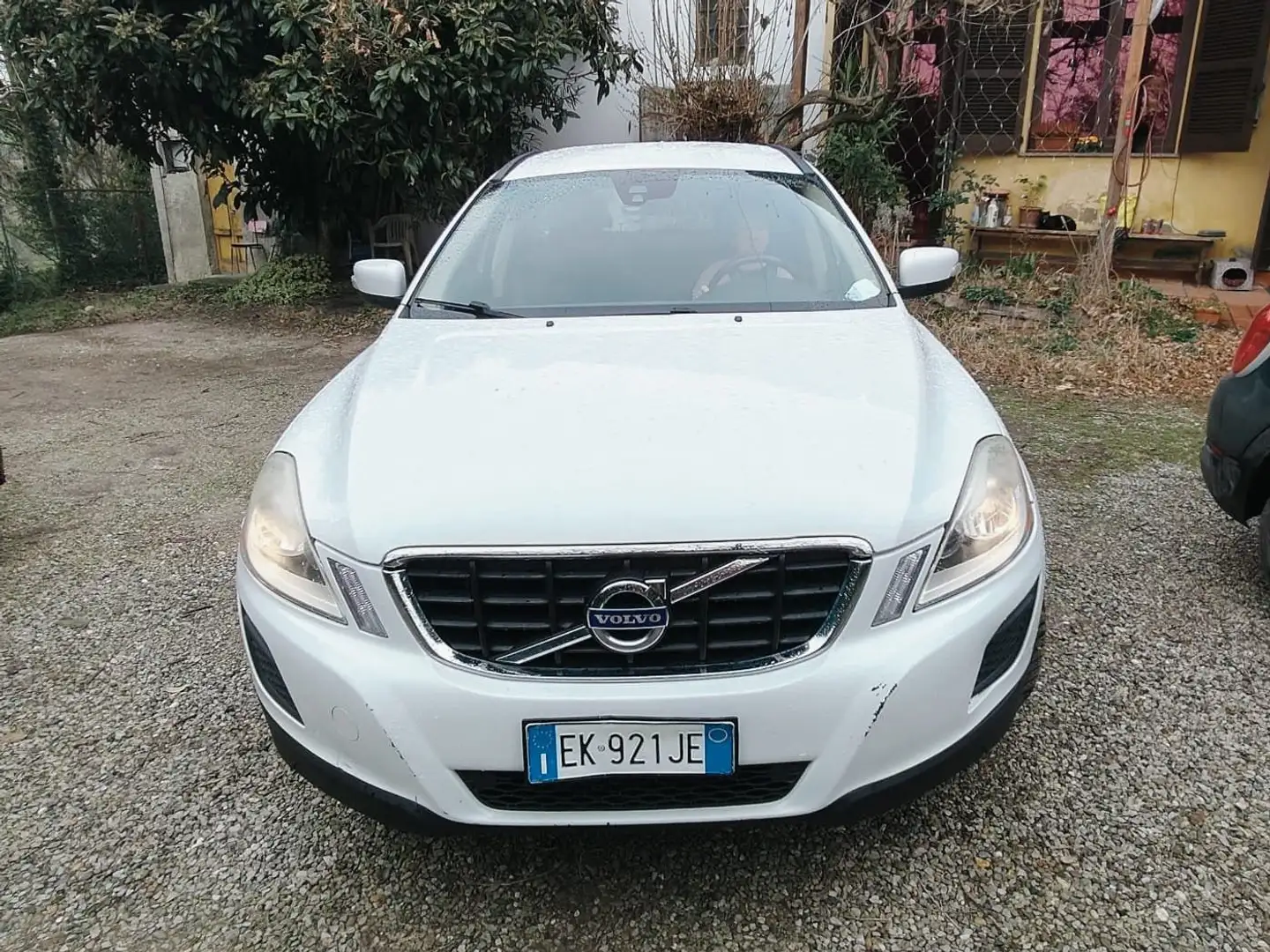 Volvo XC60 XC60 I 2008 2.4 d4 - 2
