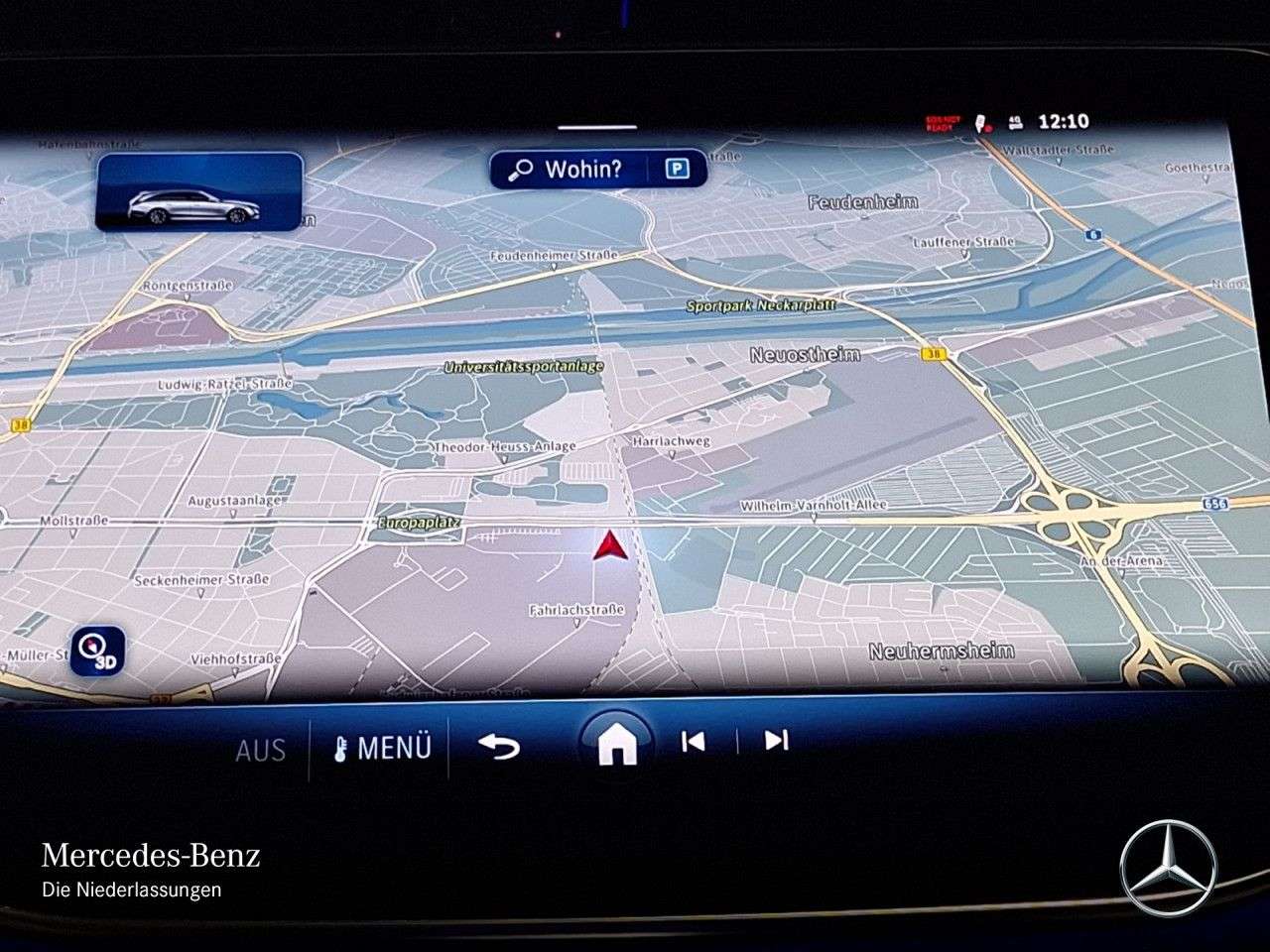 Mercedes-Benz E-Klasse