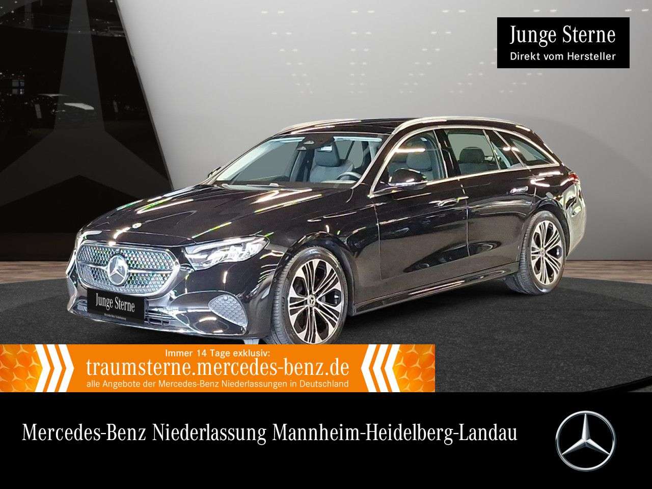 Mercedes-Benz E-Klasse