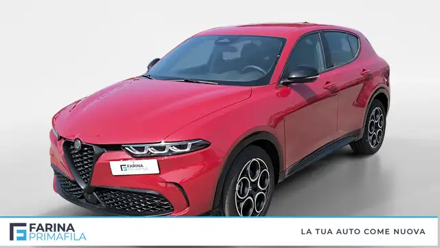 Alfa Romeo Tonale