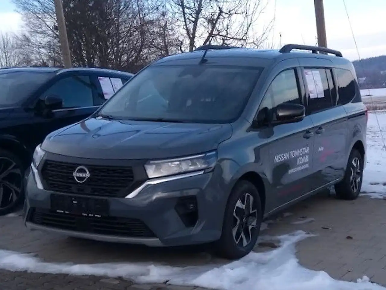 Nissan Townstar 2026