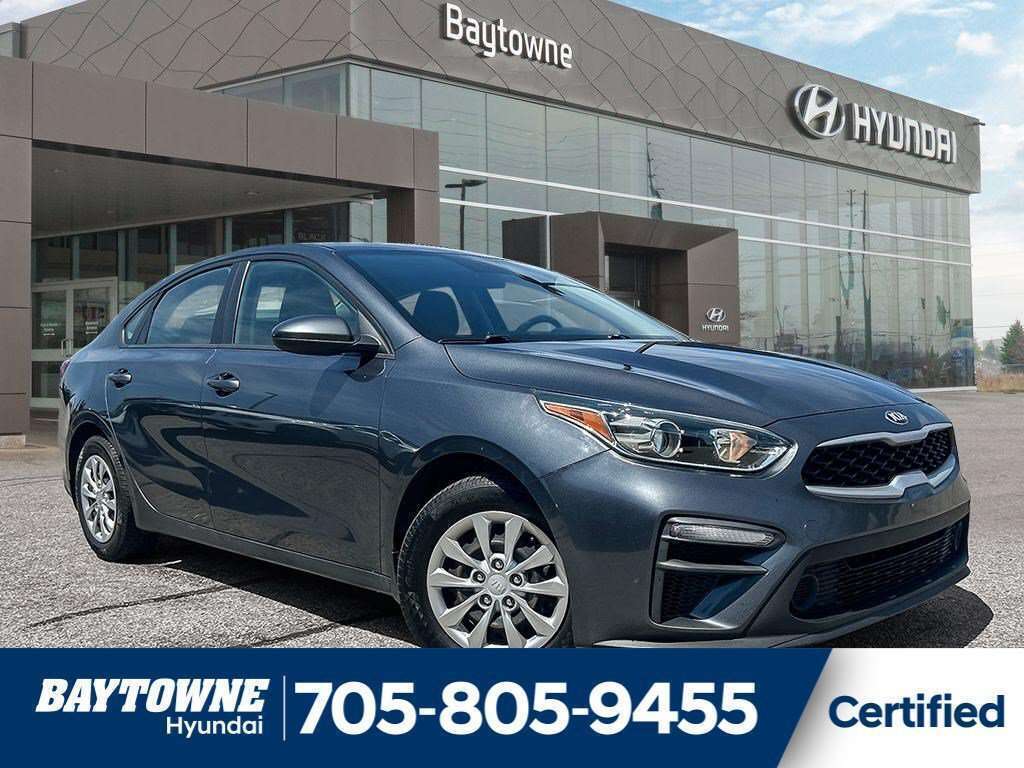 2021 Kia Forte LX | APPLE CARPLAY/ANDROID AUTO
