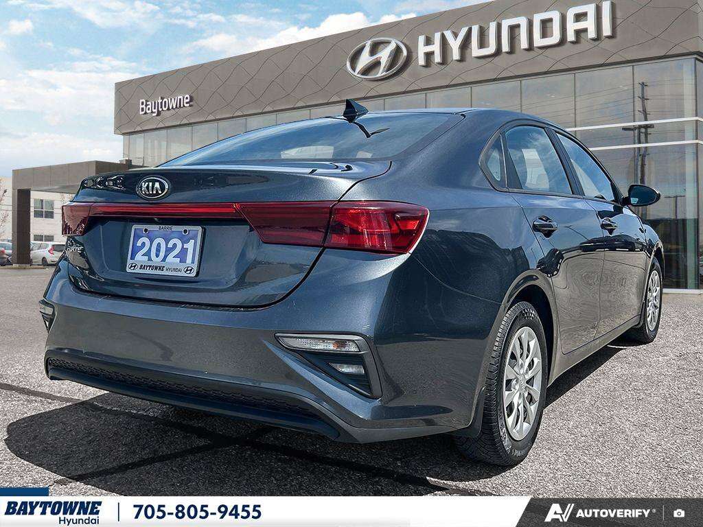 2021 Kia Forte LX | APPLE CARPLAY/ANDROID AUTO — снимка 1