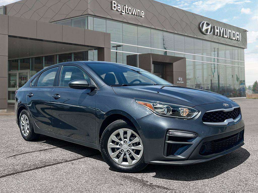 2021 Kia Forte LX | APPLE CARPLAY/ANDROID AUTO — снимка 1