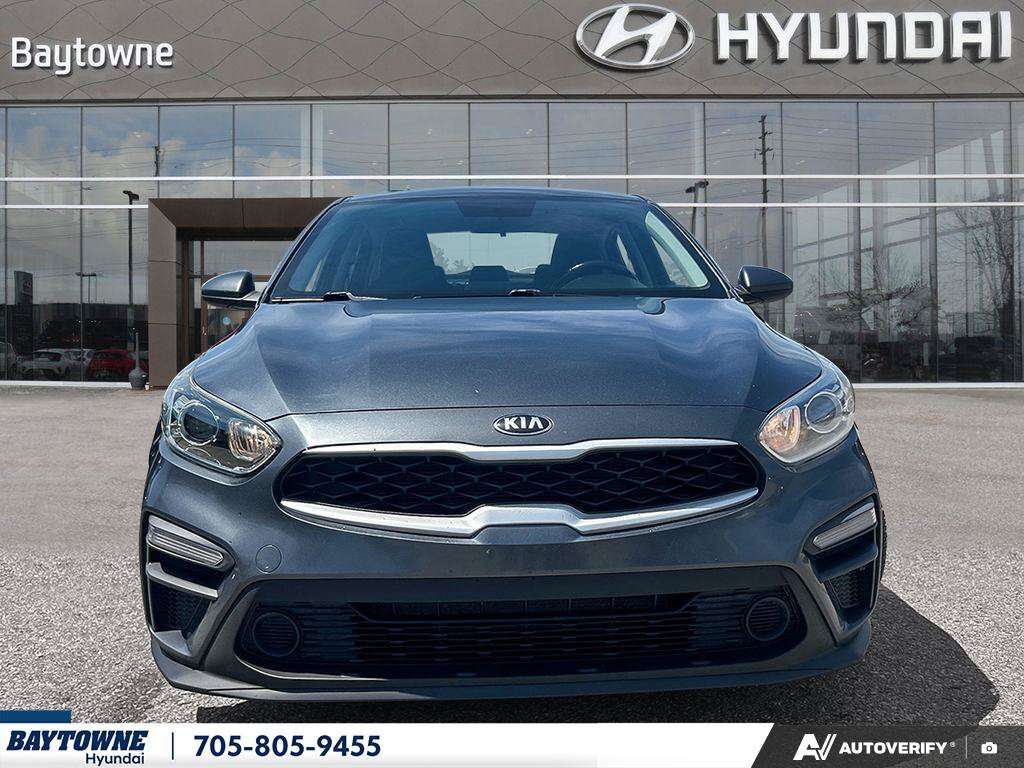 2021 Kia Forte LX | APPLE CARPLAY/ANDROID AUTO — снимка 1